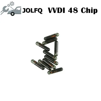 

High quality 30pcs/lot vvdi ID48 chip for XHORSE VVDI2 48 Transponder Copier for vvdi2 and vvdi key tool key programemr