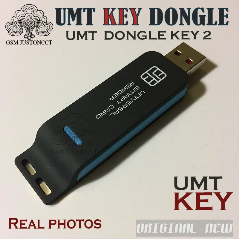 UMT KEY DONGLE - gsmjustoncct - LONG D