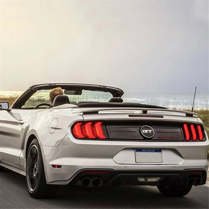 Tail Lamp for Ford Mustang Tail Lights 