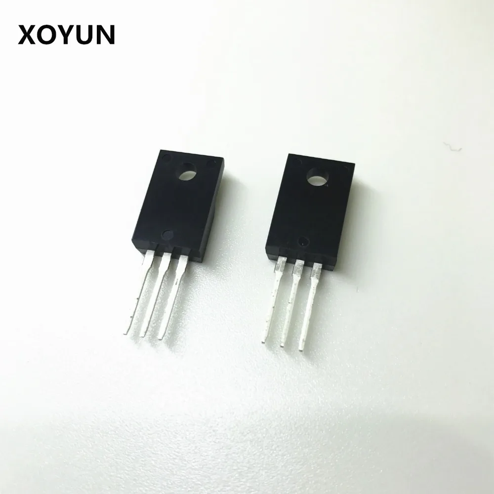 10pcs/lot FQPF12N60C FQPF12N60 12N60 TO 220F-in Integrated Circuits ...