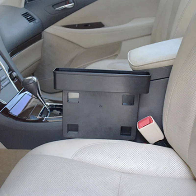 Автомобильное сиденье зазор карман держатель для хранения чехол для телефона кошелек монеты ключ автомобильное сиденье Органайзер авто аксессуары