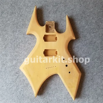 

Afanti Music DIY guitar / DIY Electric guitar body (G114)