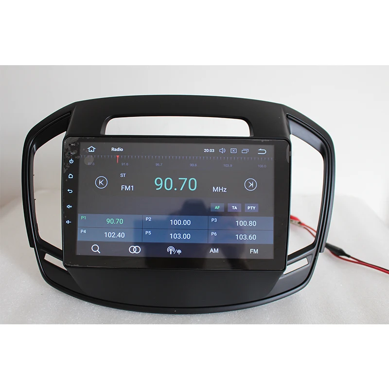 Flash Deal Lenvio 4G RAM 32G ROM Octa Core Android 8.0 CAR DVD Player For Opel Insignia 2014 2015 2016 Auto Radio GPS Navigation multimedia 4