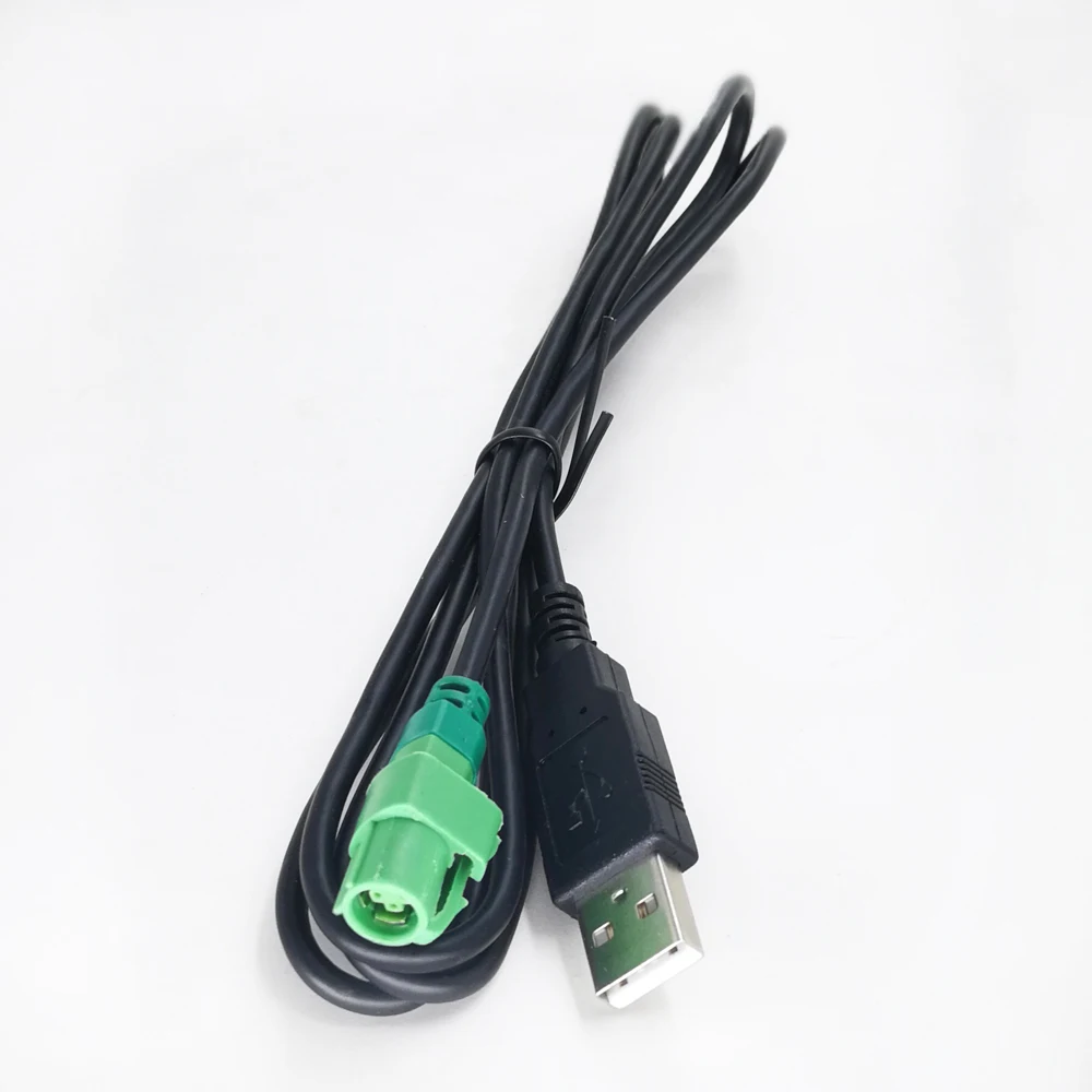 Универсальный автомобильный DVD стереозвук Biurlink Aux in USB переключатель аудиокабель