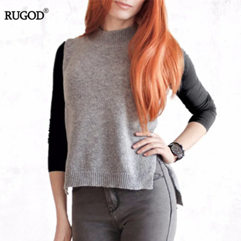 autumn cashmere vest