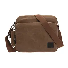 Мужская Спортивная Сумка холщовый Винтажный стиль портфель, дорожная сумка на плечо