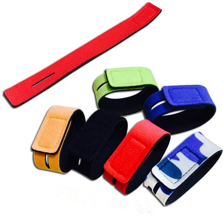 

Reusable Fishing Rod Tie Holder Strap Suspenders Rod Belt Hook Loop Cable Ties Fishing Tackle Box Accessories