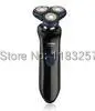 Free shipping 3 cutter body wash electric razor Beard knife The razorJinding RQ1160 | Красота и здоровье