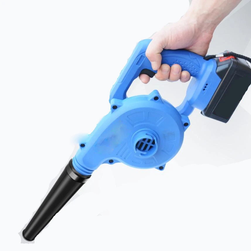 Buy 12800mA Lithium Battery Cordless Blower Electric