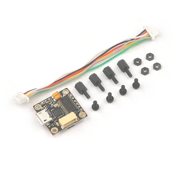 

F4 Flight Controller Integrated OSD Brushless RC Drone Accessories for Teeny1S 5V Boost Module Flight Controller Board