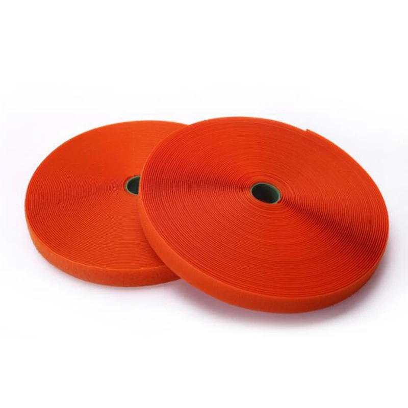 Самоклеющаяся лента петля 5 метров 2 см 1 м 3 фута|tape fastener|adhesive hook loop tapeloop tape |