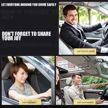 

Car Smart Steering Wheel Controller Wireless Universal Multifunctional DVD Navigation Button Key Remote Control