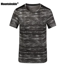 Горные мужские женские летние быстросохнущие футболки для спорта на открытом воздухе с защитой от ультрафиолета, походов, альпинизма, велоспорта, рыбалки, короткими рукавами VA220