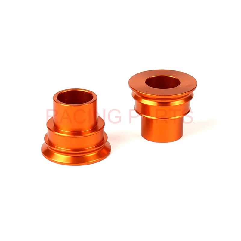 

CNC Rear Wheel Hub Spacers For SX XC-F SX-F EXC EXC-F/ W XC-W SMR 125 150 250 300 350 400 450 Enduro Dirt Bike Motocross