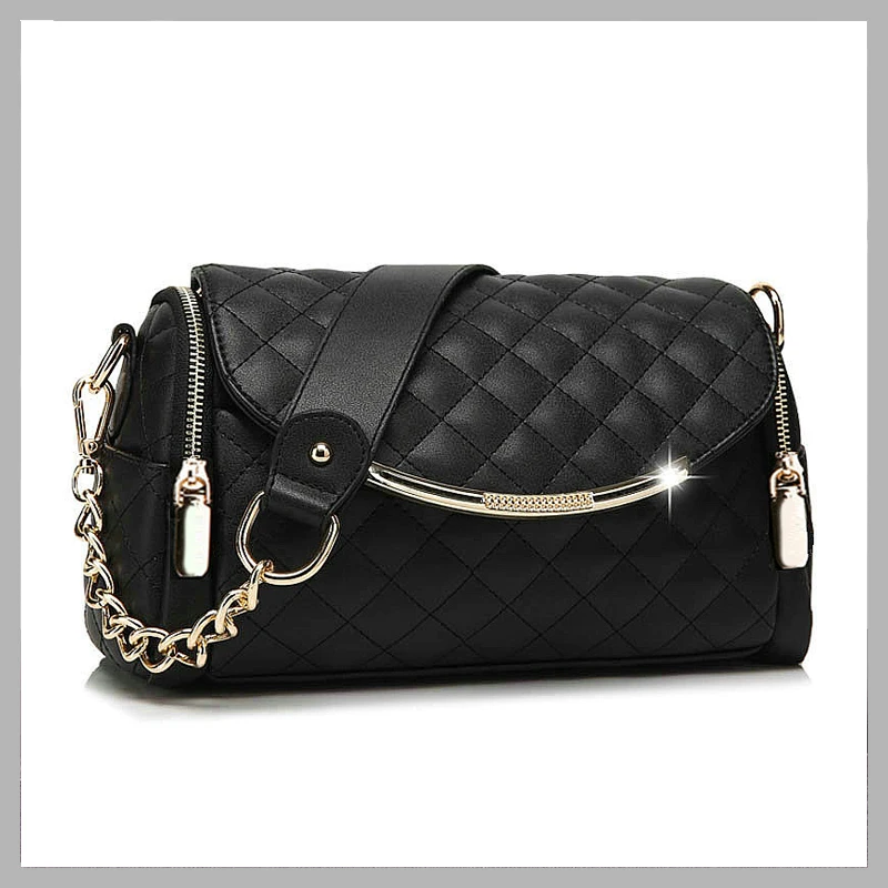 women bag 2017 chain women messenger bags luxury handbags women bags designer designer handbags high quality pu bolsas feminina