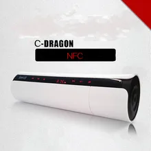 Сенсорный NFC HIFI портативный мини Bluetooth динамик беспроводной стерео громкий динамик Бумбокс шок бас Caixa де сом