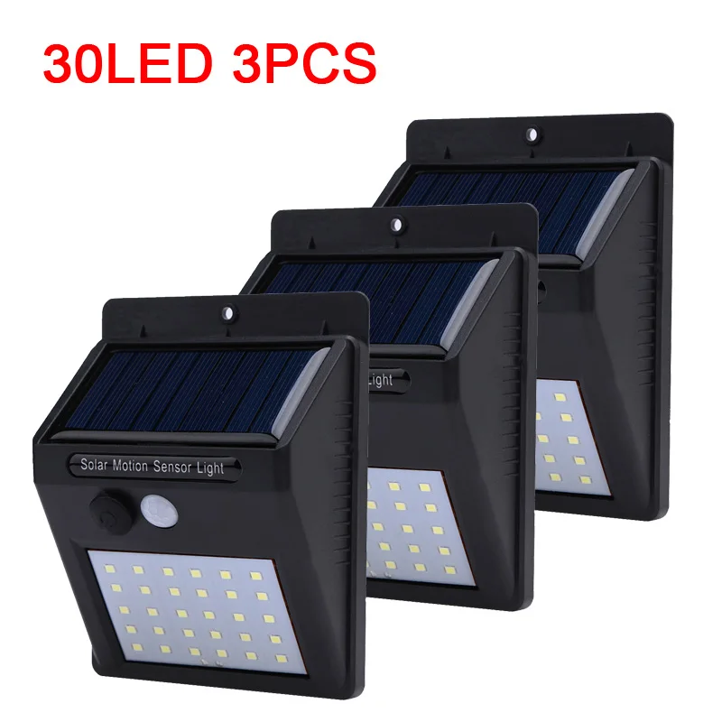 30led 3pcs