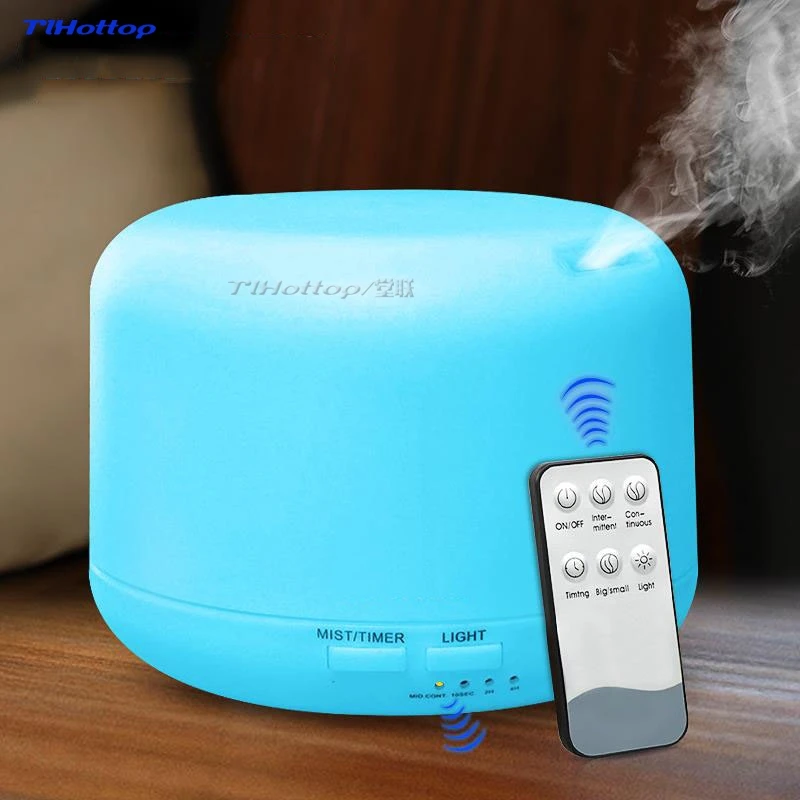 

KBAYBO Ultrasonic Humidifier With Aromatherapy TLHOTTOP