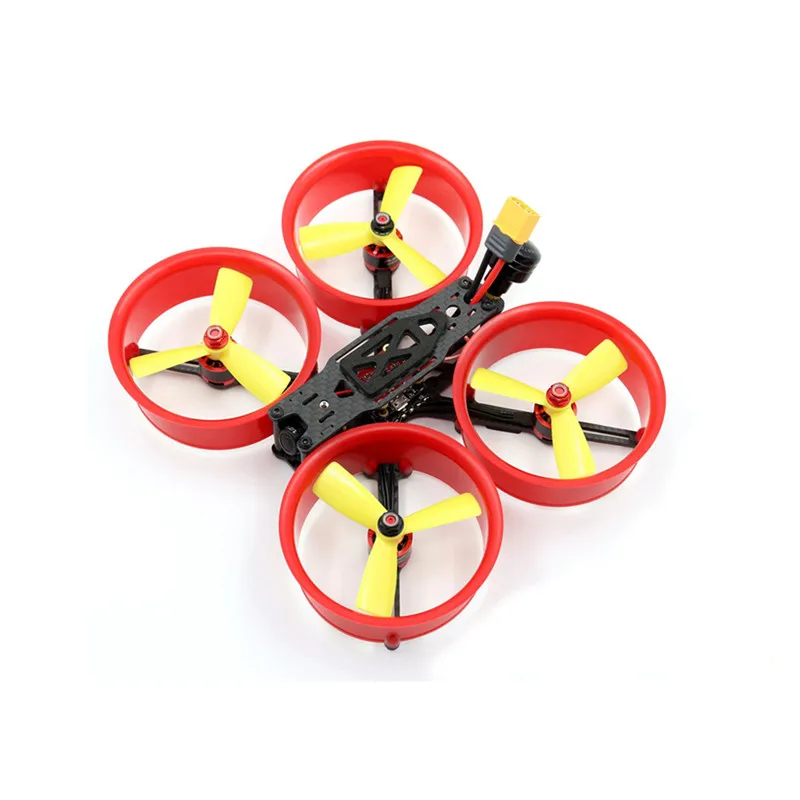 

CLOUD-149 149mm 3inch 4S 20A BLHELI_S Mini F4 1200TVL Camera PNP FPV Racing RC Drone