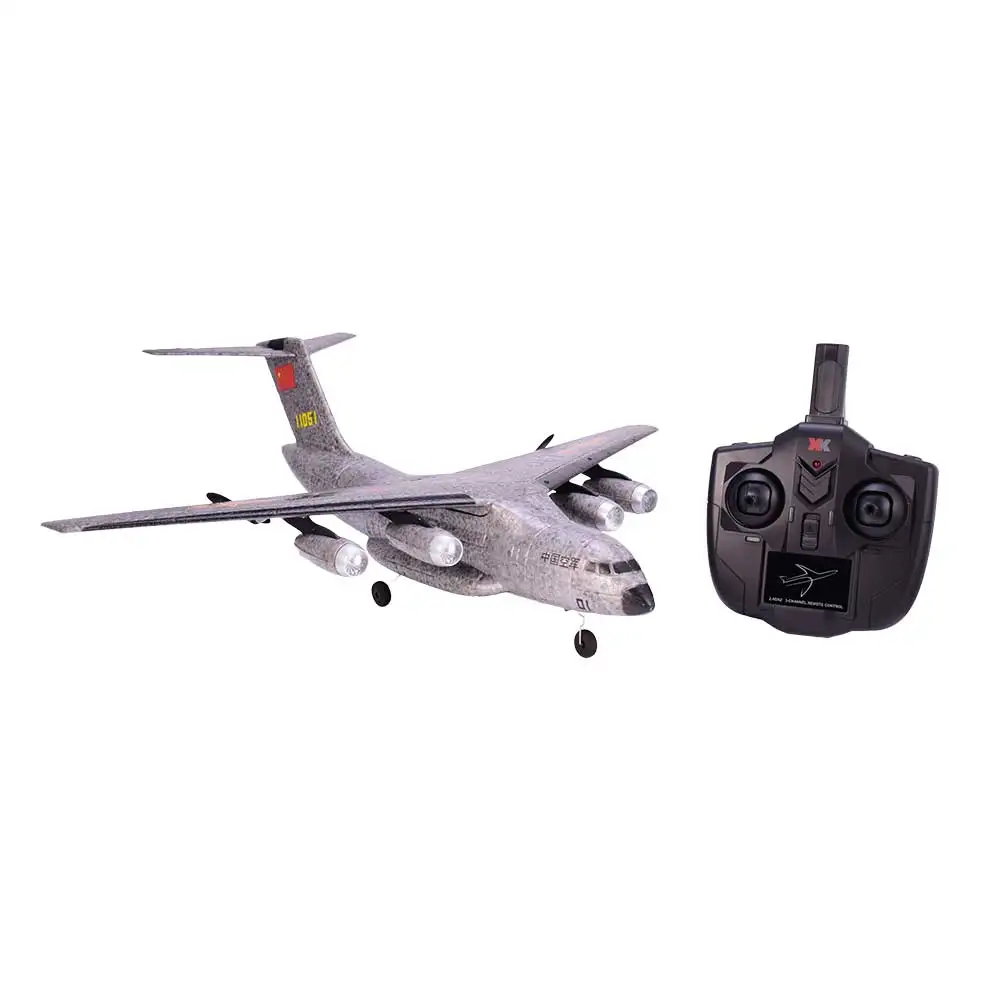 WLtoys XK A130 RC Самолет EPP 2 4G 3CH пульт дистанционного управления самолет модель игрушка