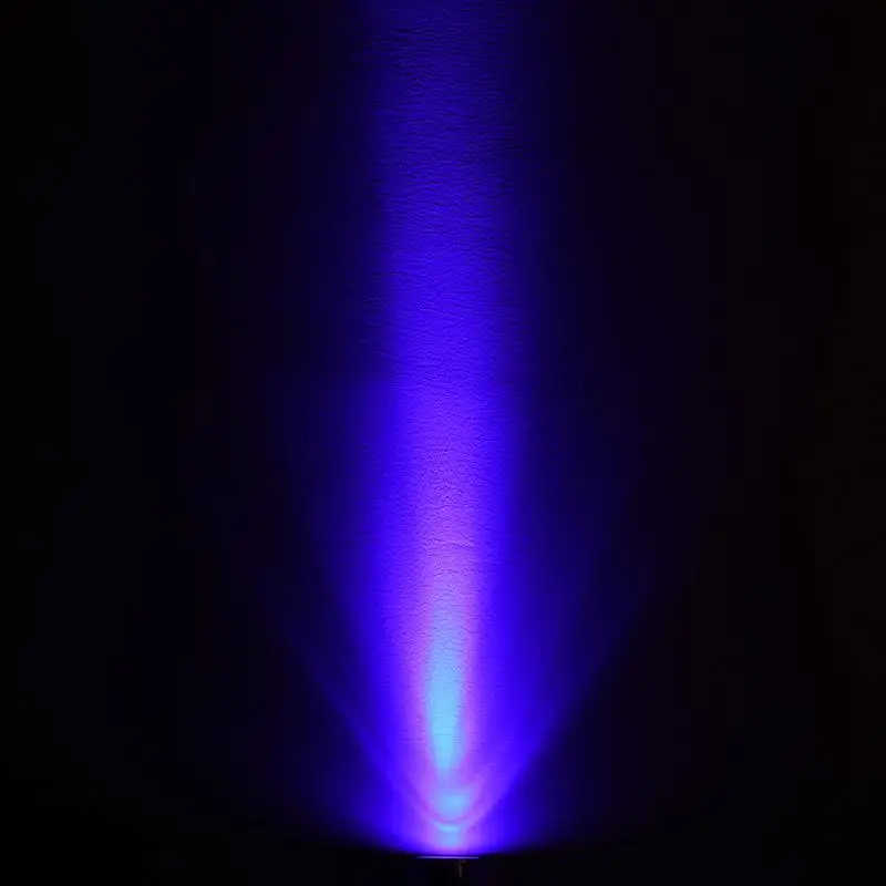 Светодиодный мини-прожектор Focos светодиодный лампочка на большой палец 85-265 V вырез встроенное освещение Холодный белый/красный/синий/зеленый/Теплый фокусировки света - Испускаемый цвет: Синий