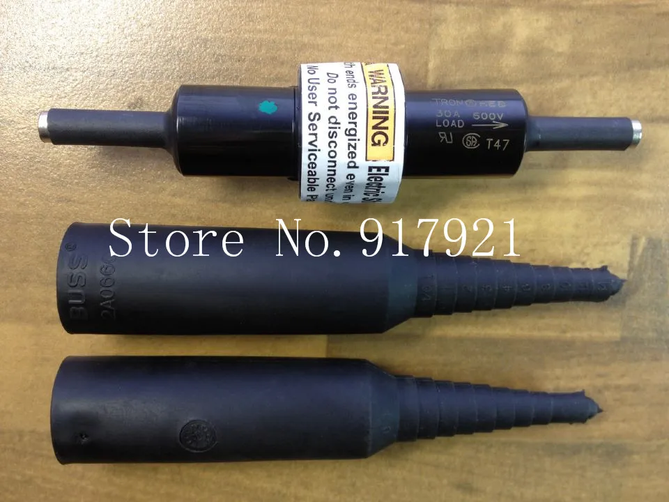 

[ZOB] The United States - HEB-3KPV fuse fuseholders BUSS guarantee genuine original --5pcs/lot