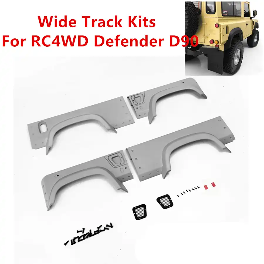rc track accessories