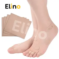 "Елино" фланель Накладка для ног износостойкие ноги пятки протектора для Для женщин противоскользящие Стикеры s для обуви стелька с высоким