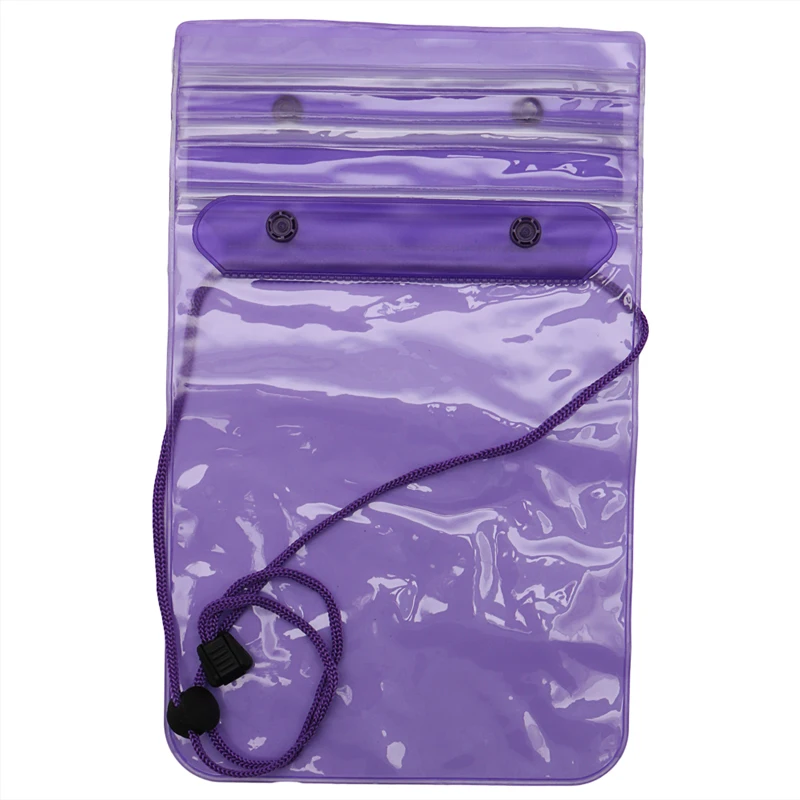 Водонепроницаемый мешок мобильного водонепроницаемый чехол для телефона поплавок держатель мешка химическая защита Открытый плавание