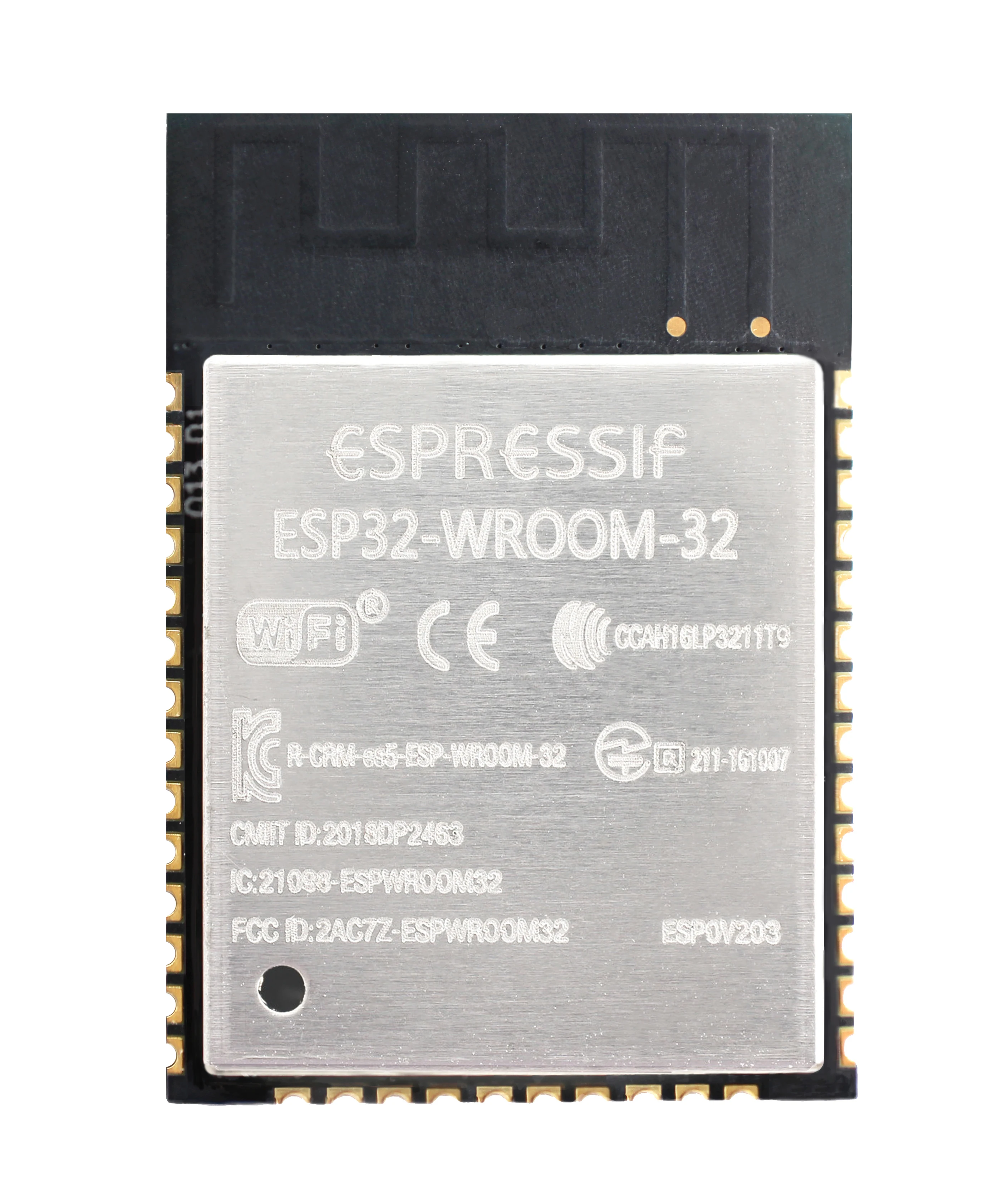 

Original ESP-WROOM-32 WiFi+Bluetooth Module ESP32-WROOM-32D Development Board MCU