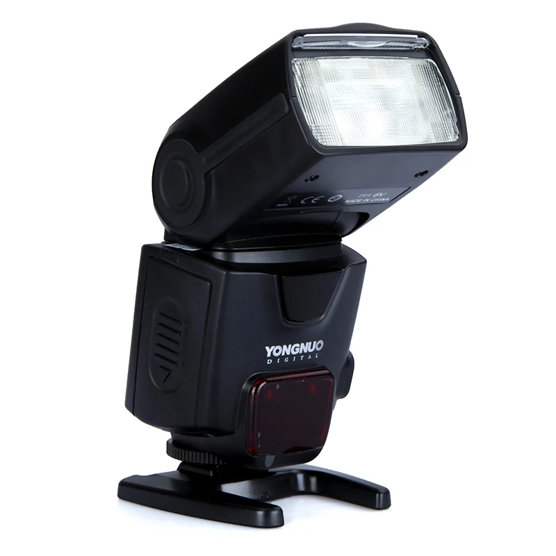 YONGNUO YN500EX/C TTL вспышка для камеры HSS 1/8000 s камера Speedlite вспышка с мини-подставкой для Canon DSLR