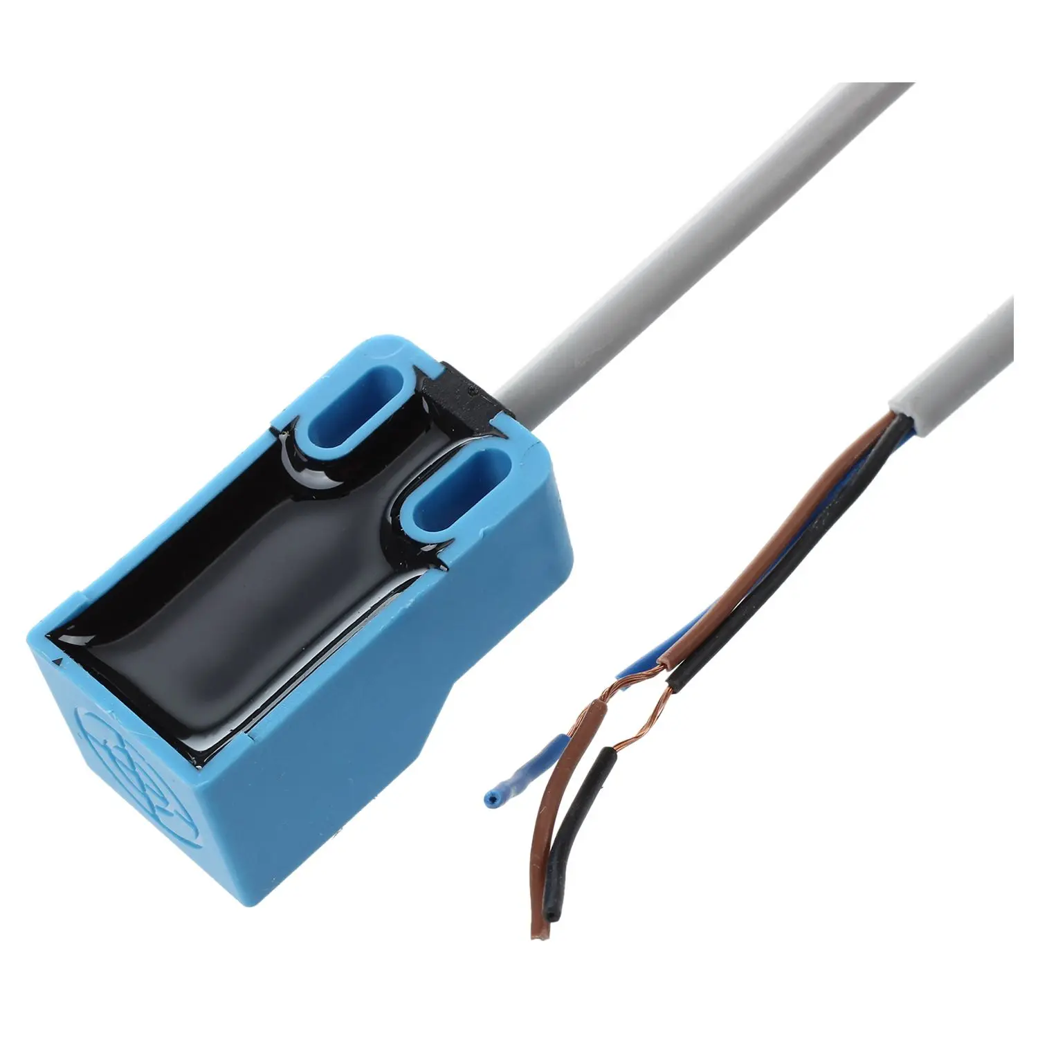 DSHA ABS 10 30V DC Hall Effect Sensor Proximity Switch 3 Wire Normally