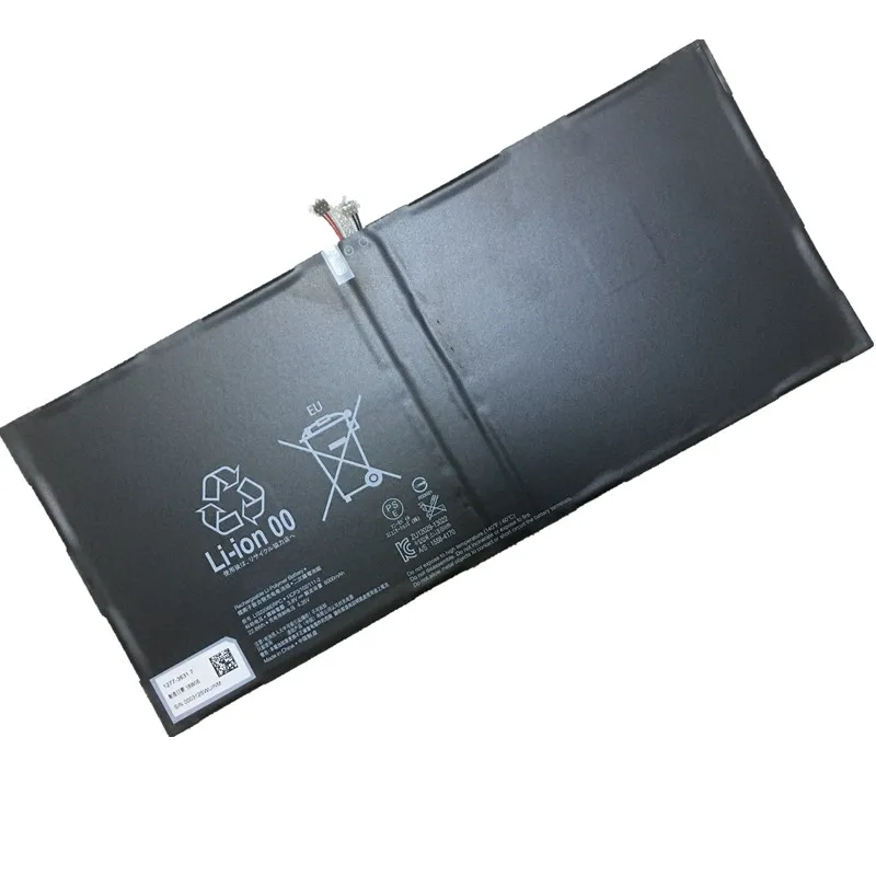 SupStone 6000 мАч LIS2206ERPC аккумулятор для SONY Xperia tablet Z2 аккумулятор SGP511 SGP512 SGP521 SGP541 SGP551 3,8 в