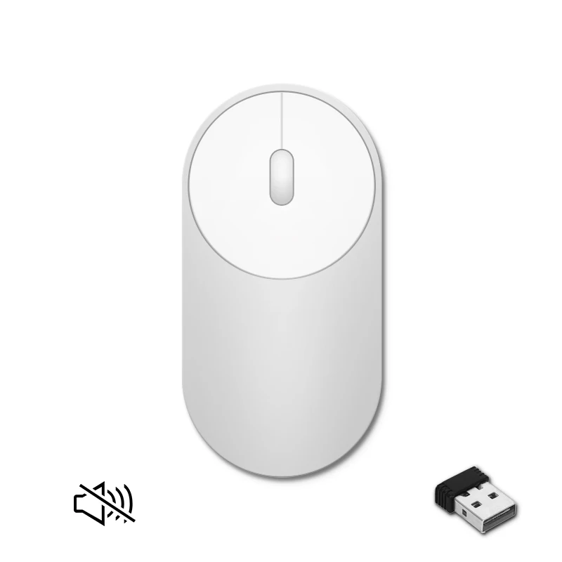 

1600Dpi 2.4Ghz Slim Optical Usb Wireless Mouse Gaming Mice Portable For Laptop Computer/Pc/Xiaomi Mi Wireless Mouse Pad Gamer