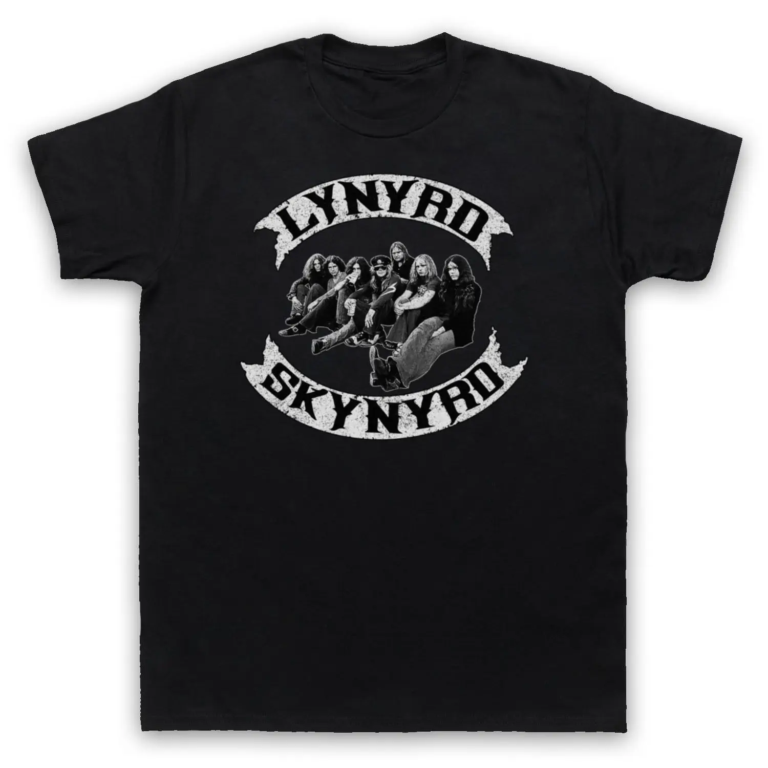 LYNYRD SKYNYRD SOUTHERN ROCK BAND UNOFFICIAL T SHIRT MENS LADIES KIDS