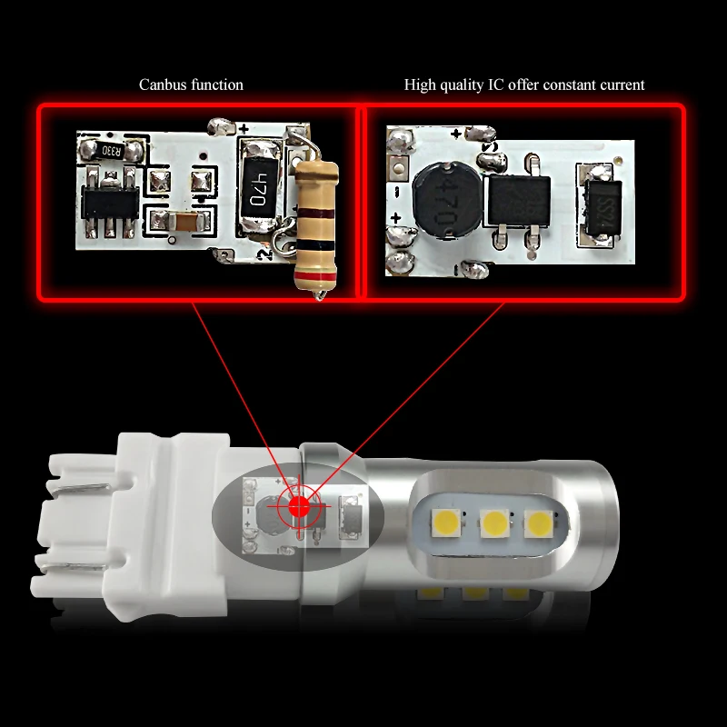 canbus function 3157 LED