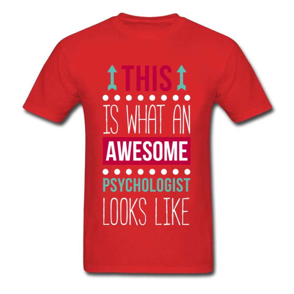 Awesome Psychologist Psychology_red