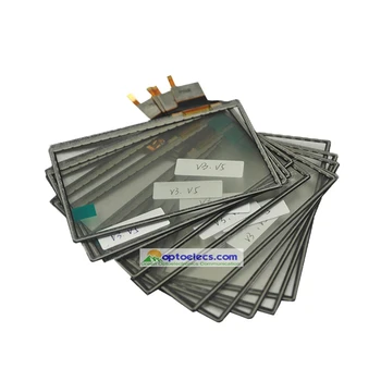 

Free Shipping Original Touch Screen for INNO IFS-10/IFS-15/15M/15S View 3 View 5 View 7 optical fiber fusion welding splicer