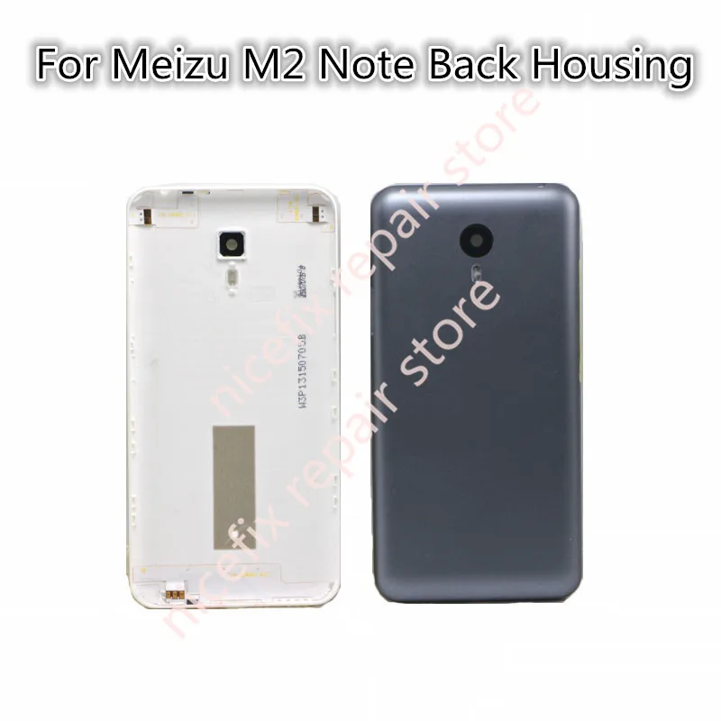 

New Battery Back Cover For MEIZU M2 NOTE 5.5 Inch Housing Case hot selling