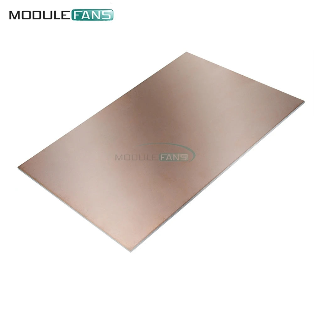 

5Pcs 10x15 10*15CM 10x15cm FR4 1.5MM Thickness Dual Two Double PCB Copper Clad Laminate Board Diy Electronic