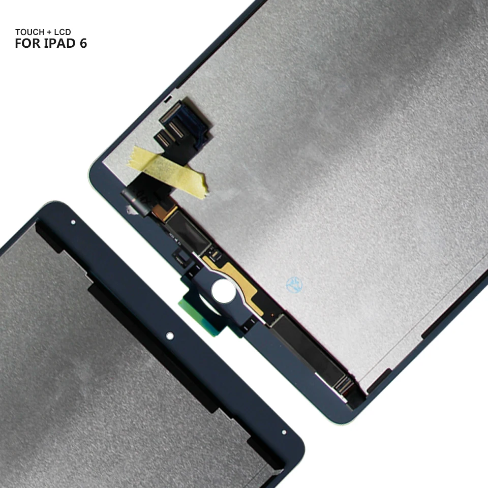 Для iPad Air 2 6 ipad6 Air2 A1567 A1566 ЖК дисплей сенсорный экран дигитайзер стекло в сборе +