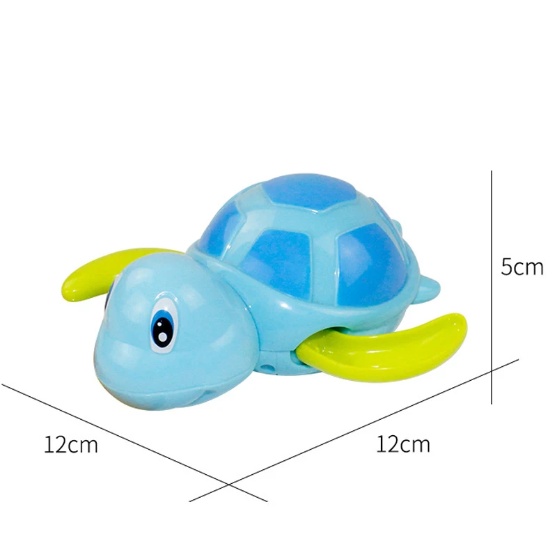 

[NEW] small turtle clockwork bathing water small animal beach toys in bath toy baby play water toy summer yard game product