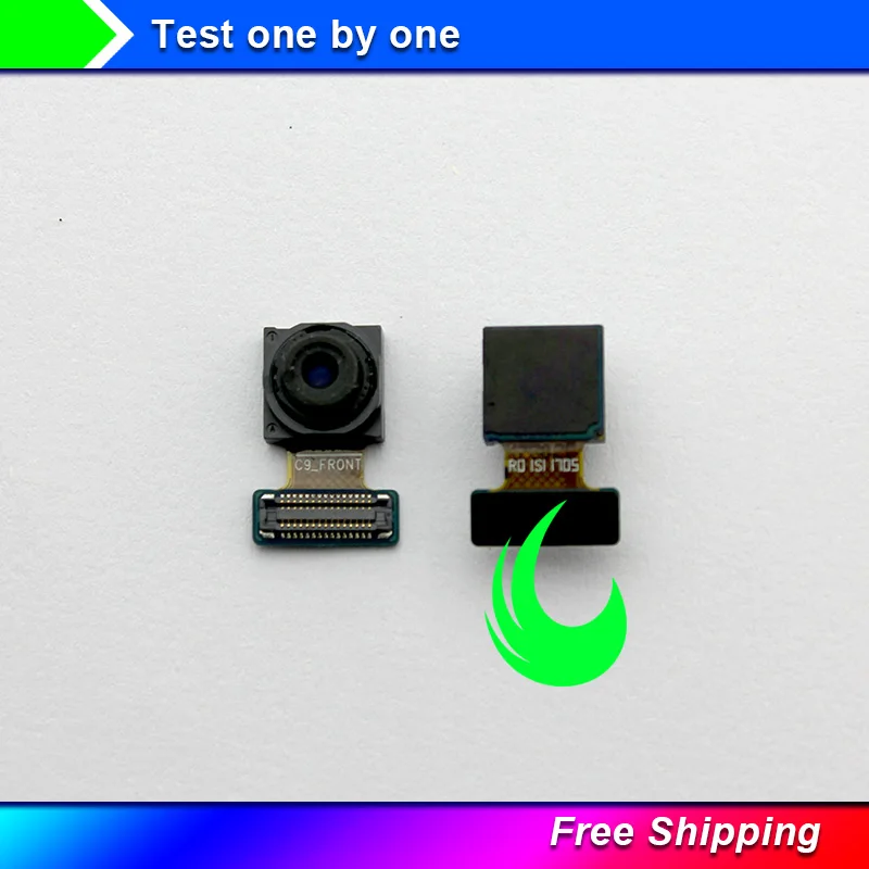 

Original For Samsung Galaxy C8 C7100 Small Front Facing Camera Flex Cable Module Replacement For SAMSUNG C8 Front Camera