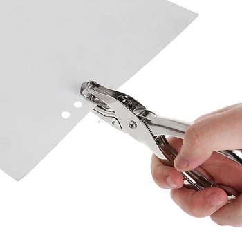 

Metal Decorative Hole Punch For Home Decoration Tools Office Binding Supplies