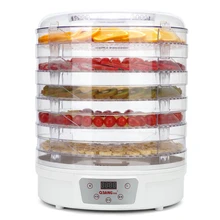 Dried fruit machine timing food Dehydration Air dryer fruit vegetables pet meat Dryer food dehydrator commercial dried herbs household dried fruit machine fruit and vegetable dehydration machine food dryer pet meat food air dryers