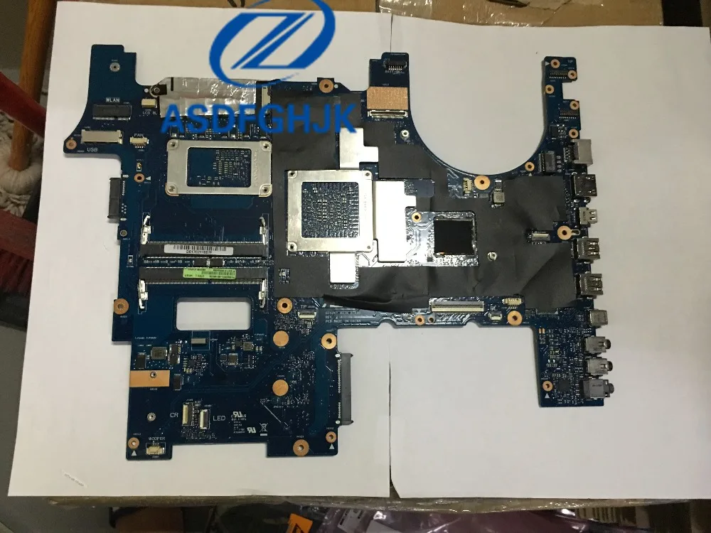  G752VY laptop Motherboard for asus G752 G752V G752VY G752VT G752VL Mianboard with I7-6700HQ GTX980M