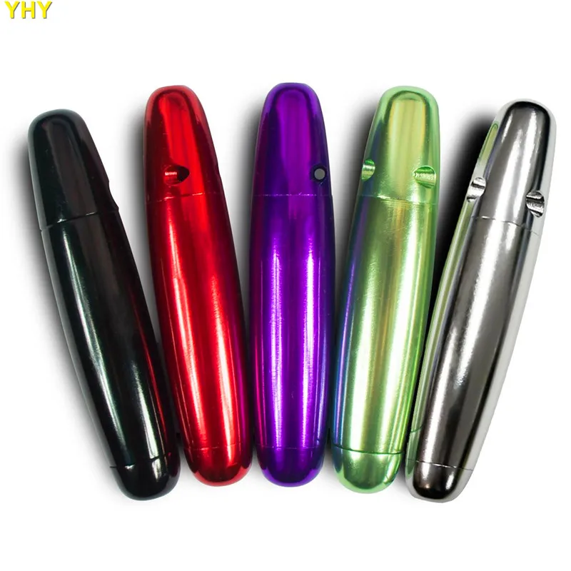 

Formax420 Amazing Pen Bullet Smoking Pipe Pocket Smoking Pipe Hand Pipe