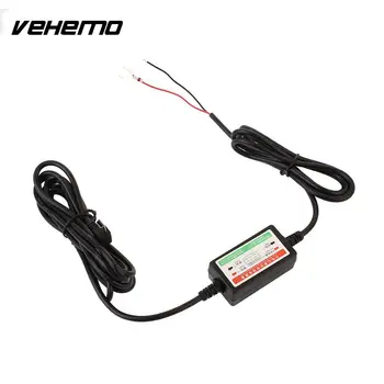 

Car Auto Tachograph Voltage Conversion Power Line Automobile Driving Recorder