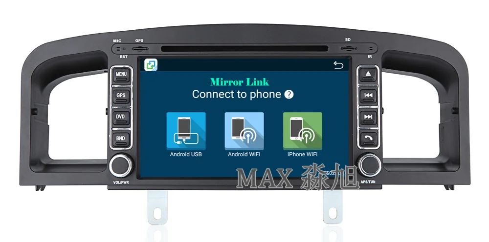 Flash Deal MAX 2G+16G Android 6.0 1024*600 Car DVD Player for Lifan 620/ Solano 620 with Radio RDS 4G WIFI GPS free map BT SWC mirror link 9