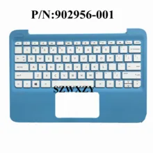 Для HP 11-Y 11-AH ноутбук C оболочка с клавиатурой 902956-001 безопасная упаковка